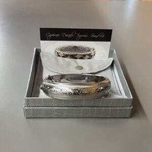 Elegant Silver Bracelet